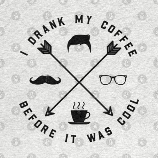 Coffee Hipster by deadright